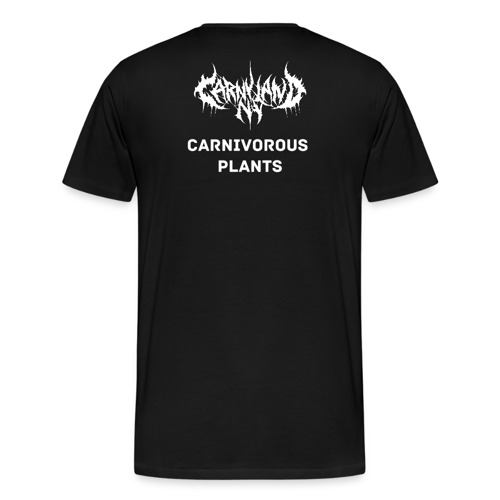 Carny Land NY "Eye Catching" by Hoppy Boy Designs Men's Premium T-Shirt - black