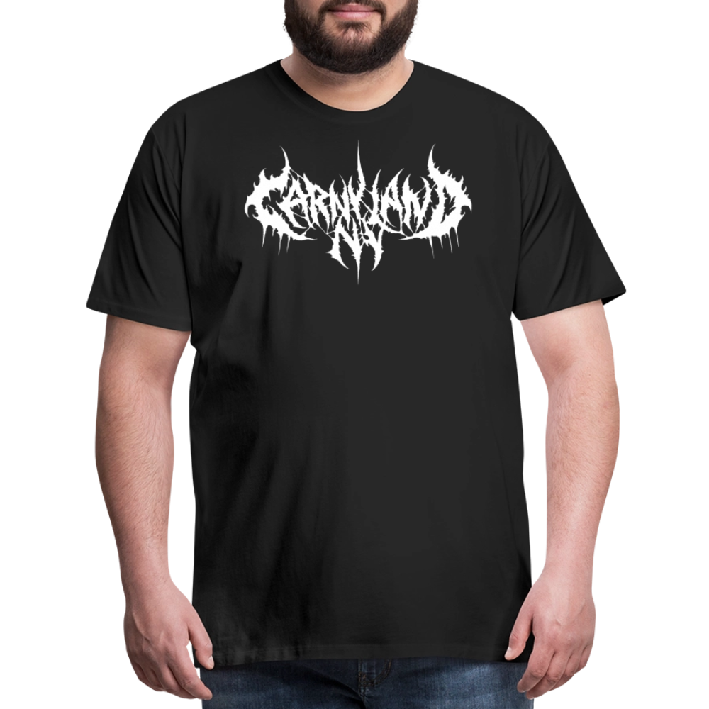 Carny Land NY Men's Premium T-Shirt - black