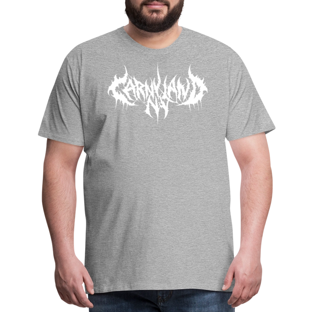 Carny Land NY Men's Premium T-Shirt - heather gray