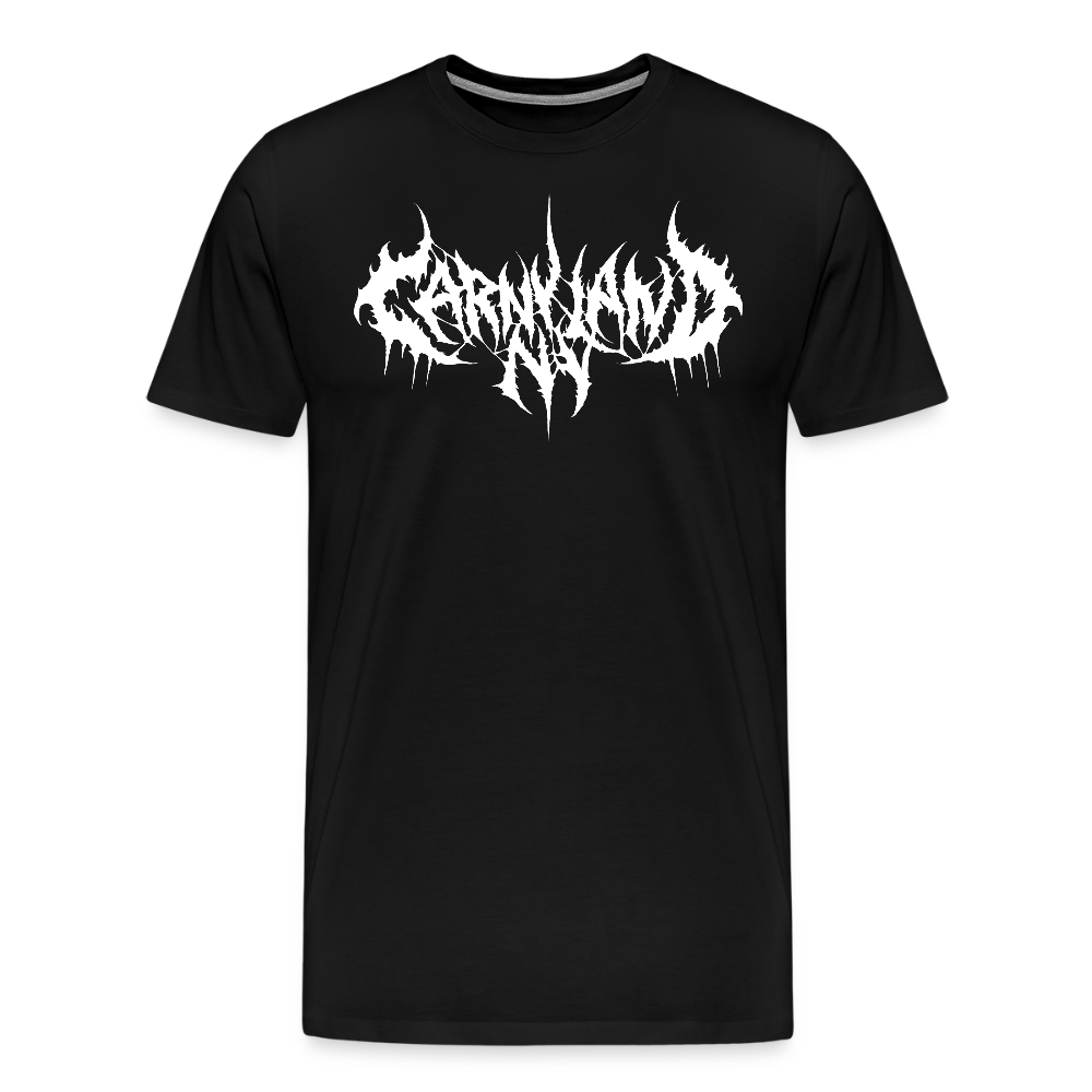 Carny Land NY Men's Premium T-Shirt - black