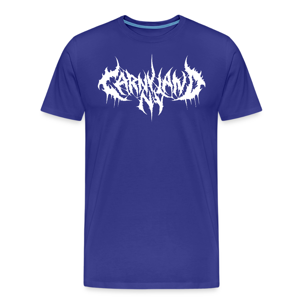 Carny Land NY Men's Premium T-Shirt - royal blue