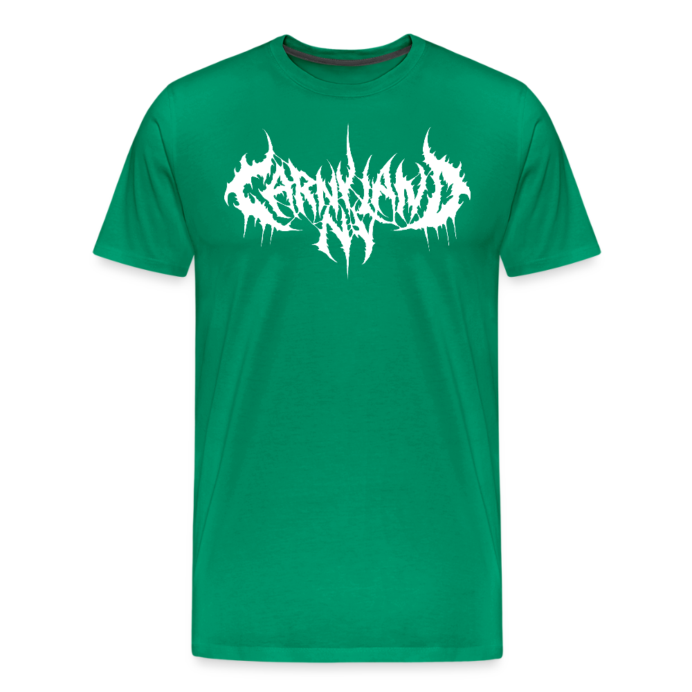 Carny Land NY Men's Premium T-Shirt - kelly green