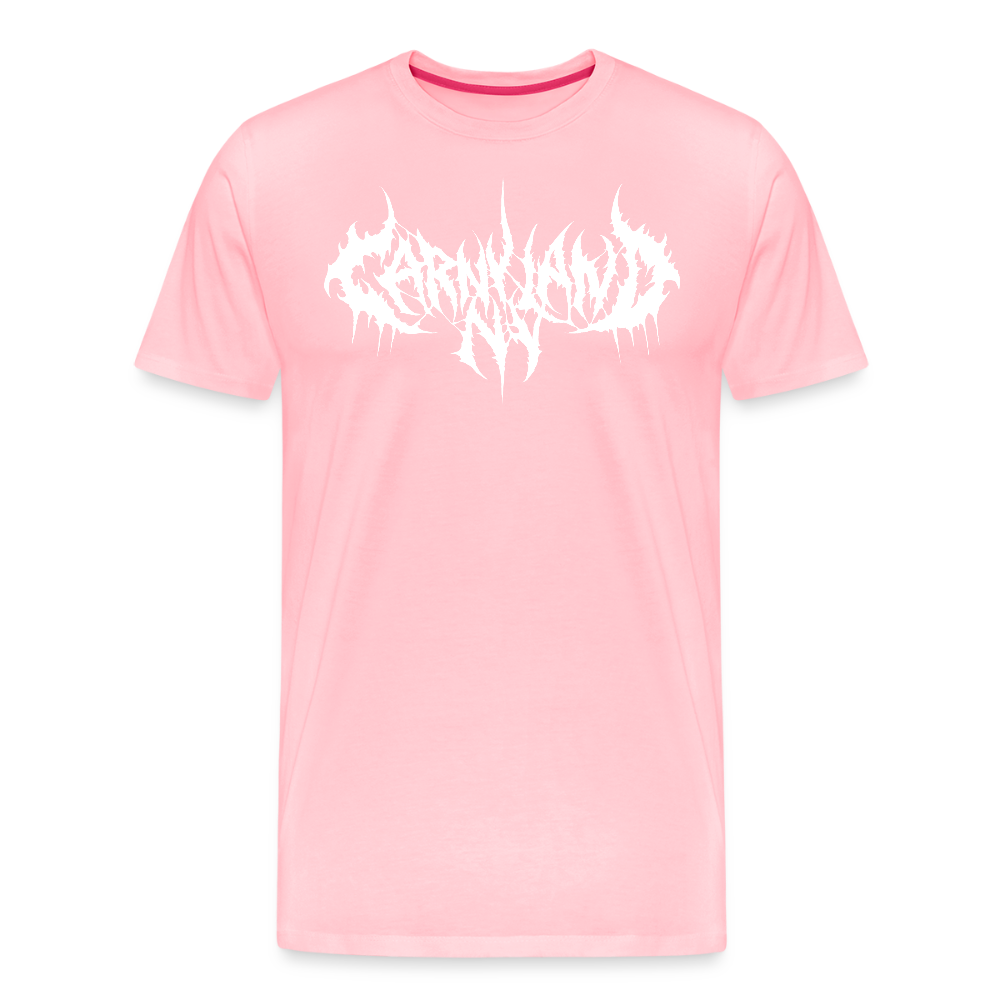 Carny Land NY Men's Premium T-Shirt - pink