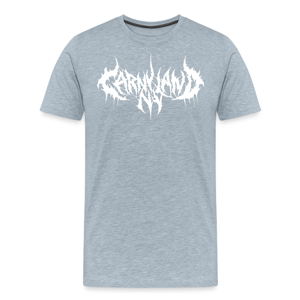 Carny Land NY Men's Premium T-Shirt - heather ice blue