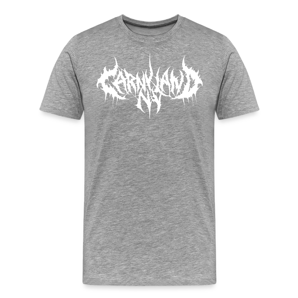 Carny Land NY Men's Premium T-Shirt - heather gray