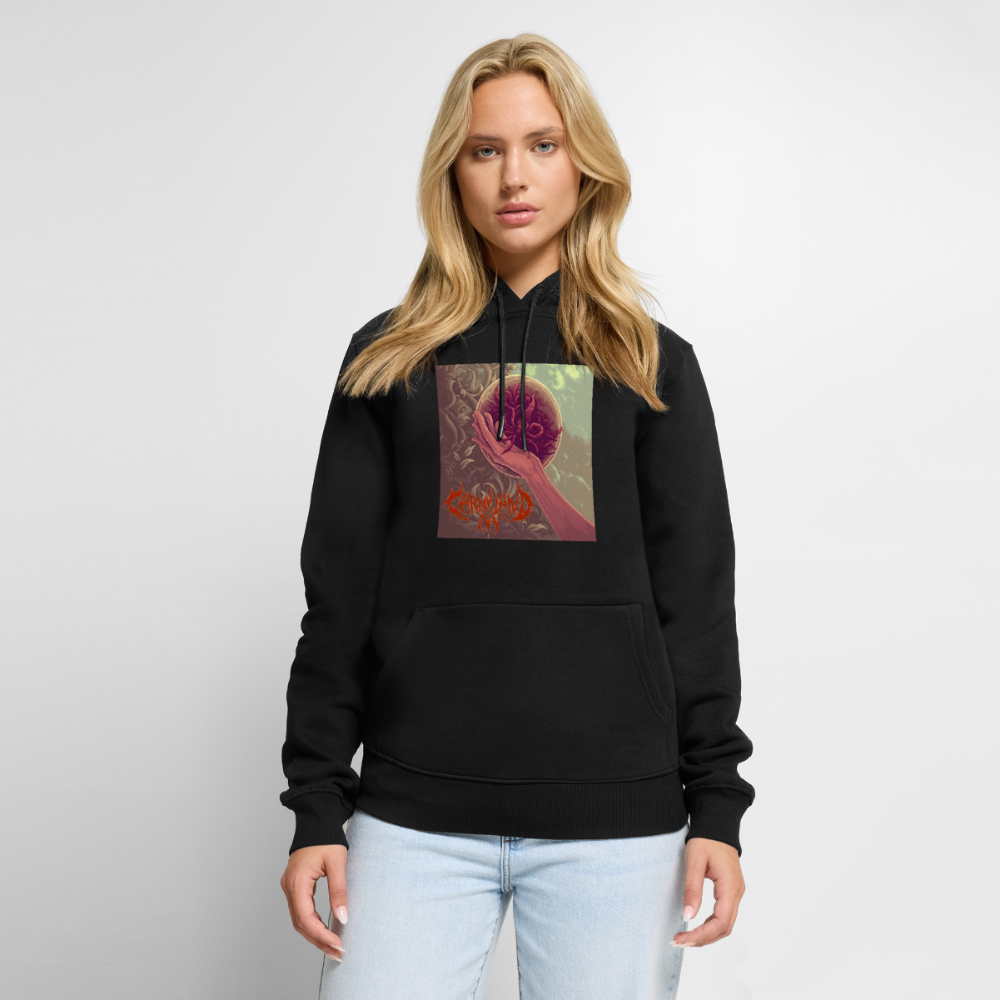 Carny Land NY "Whole World" by Hoppy Boy Designs Men’s Premium Hoodie - black