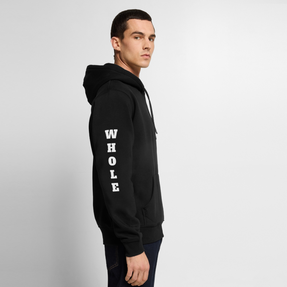 Carny Land NY "Whole World" by Hoppy Boy Designs Men’s Premium Hoodie - black