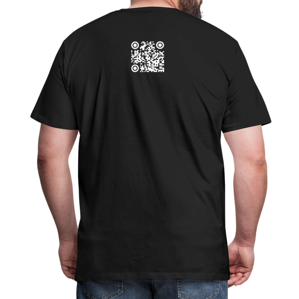 Carny Land NY Men's Premium T-Shirt - black