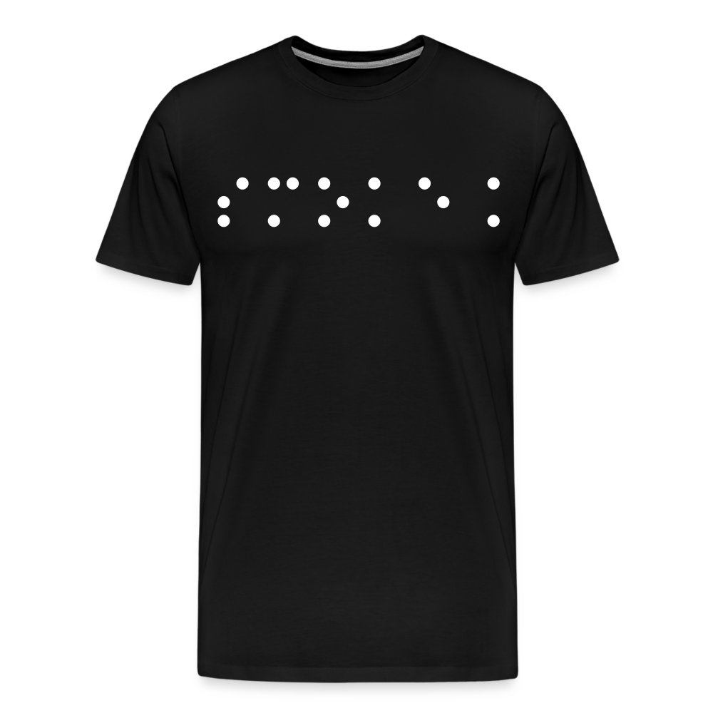 Smoke. By Hoppy Boy Productions Men's Premium T-Shirt - black