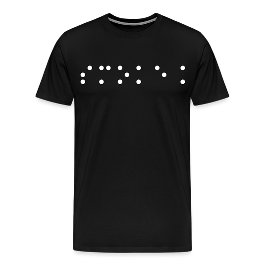 Smoke. By Hoppy Boy Productions Men's Premium T-Shirt - black