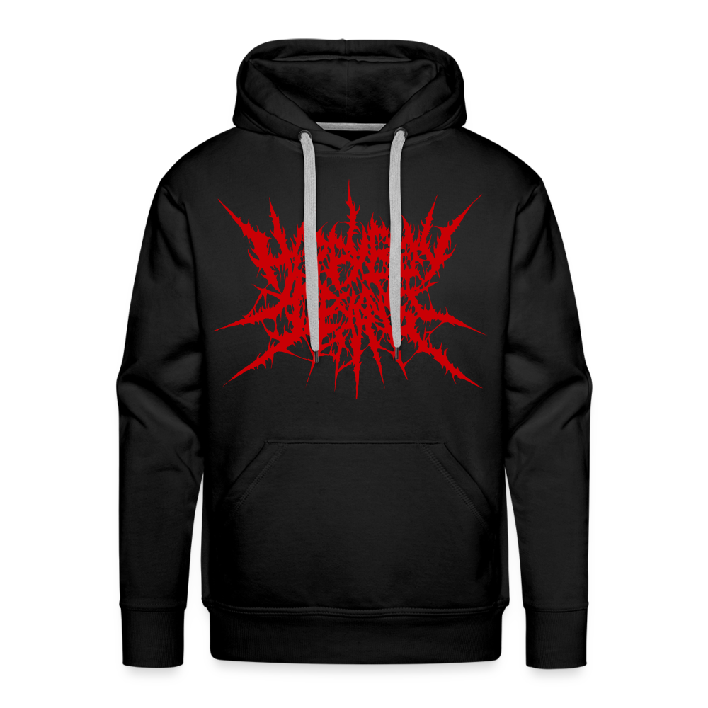 Toxic by Hoppy Boy Designs Men’s Premium Hoodie - black