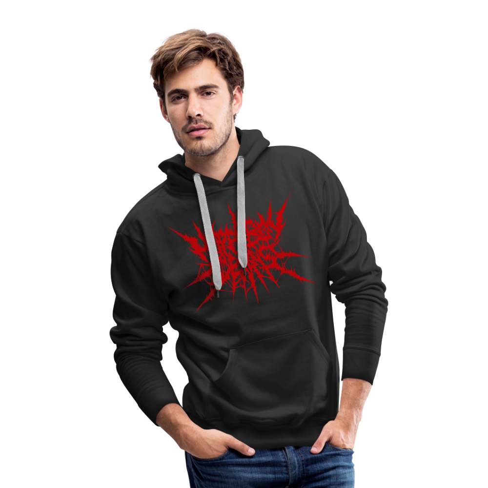 Toxic by Hoppy Boy Designs Men’s Premium Hoodie - black