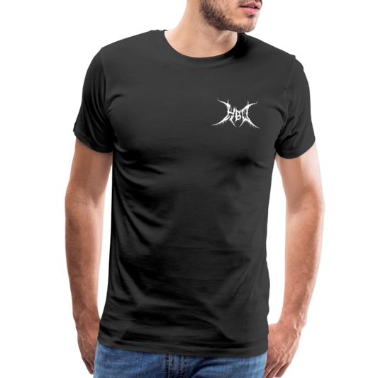 Hunter. Killer. by Hoppy Boy Designs Men's Premium T-Shirt - black
